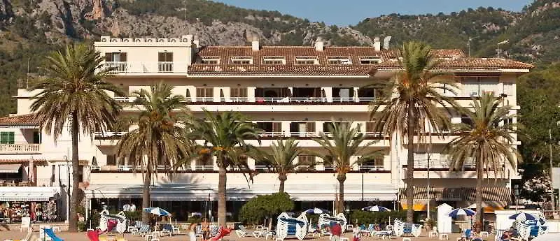 Fergus Style Soller Beach Port De Soller 4*,