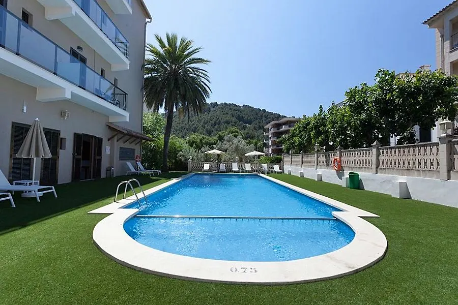 Fergus Style Soller Beach Puerto de Sóller Spanyolország