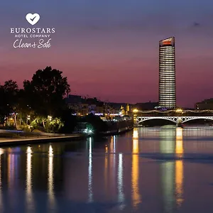 ***** Hotel Eurostars Torre Espagne