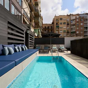 **** Hotel Catalonia Gran Via Bcn Espagne