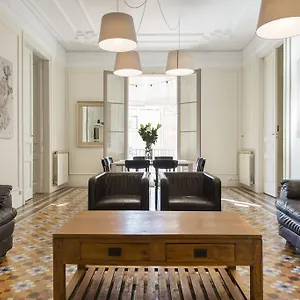 Apartment Sibsbcn- Rambla- Family Friends Business